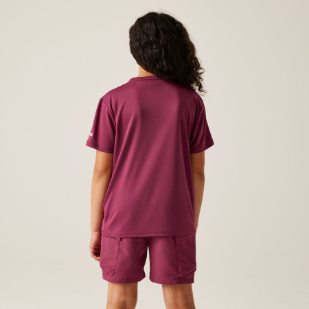 Kinder-T-Shirt Regatta Alvarado IX