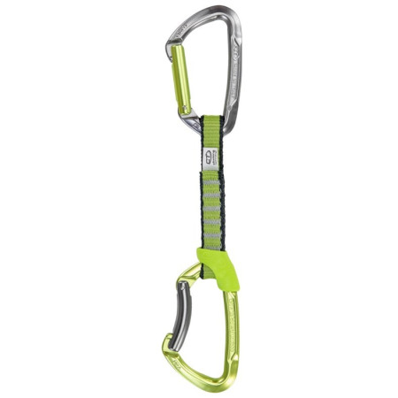 Expressset Climbing Technology Lime NY 12cm Green/Grey grün/grau Green/Gray
