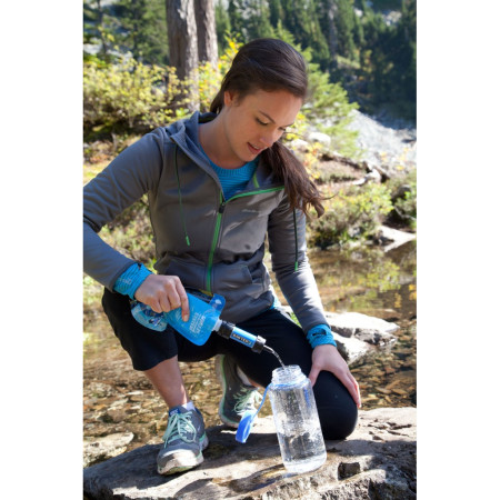 Wasserfilter Sawyer Mini Filter Green