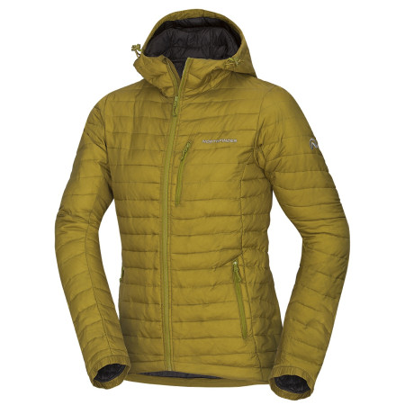Herrenjacke Northfinder Cory grün Green