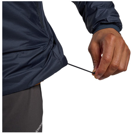 Herren-Winterjacke Montane Fortes Lite Hoodie