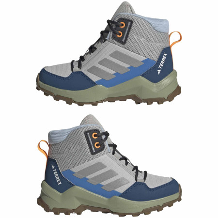 Kinderschuhe Adidas Terrex Ax4R Mid K Grey