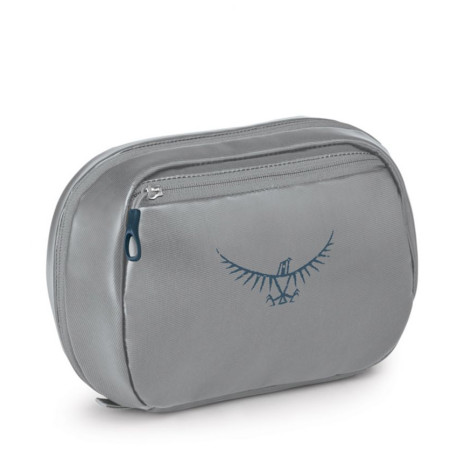 Etui Osprey Transporter Toiletry Kit Large grau smoke grey