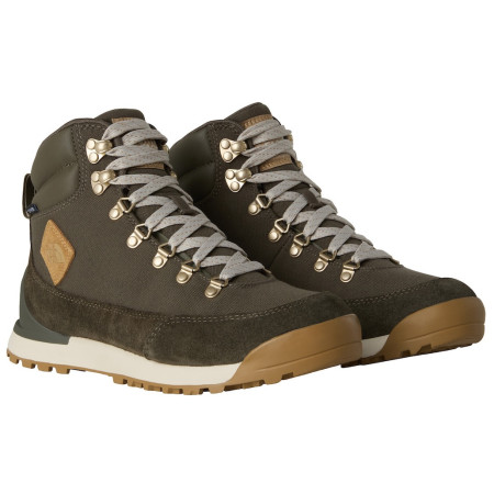 Damenschuhe The North Face W Back-To-Berkeley Iv Textile Wp