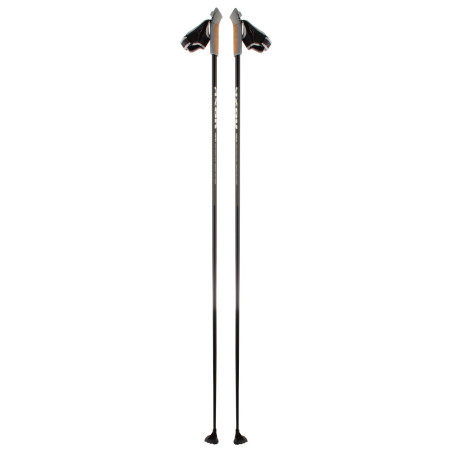 Laufstöcke Axon VORTEX LOCK schwarz černá