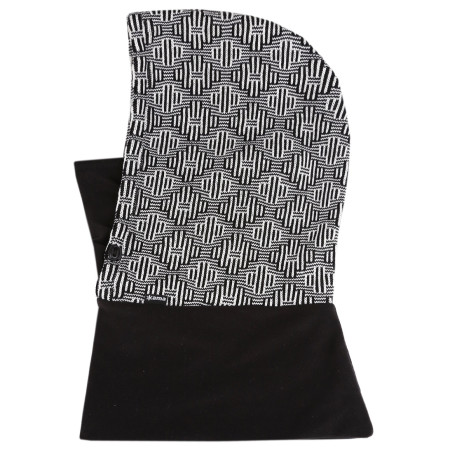Kapuzenmütze Kama D26 schwarz Black