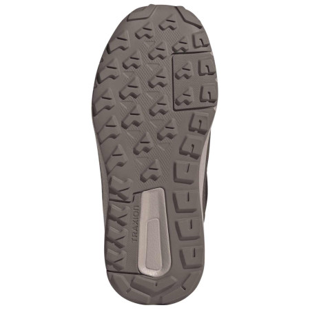 Kinderschuhe Adidas Terrex Anylander Mid Climaproof Brown