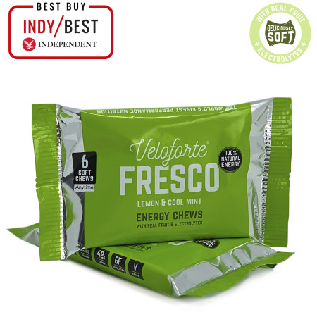 Energie-Gel Veloforte Fresco Energy Chews