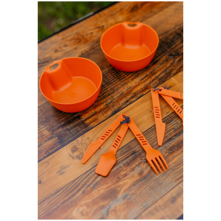 Geschirrset Zulu Nest Set 2 L