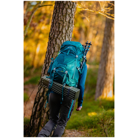 Wanderrucksack Zulu Sandstone 55+5 L