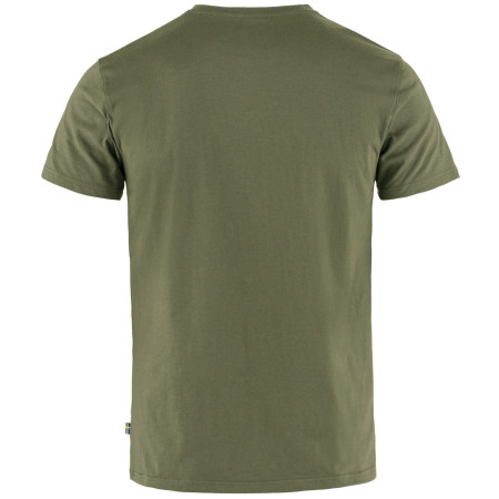 Herren-T-Shirt Fjällräven Logo T-shirt M