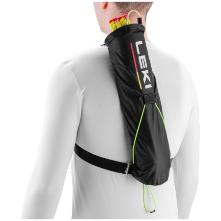 Beutel für Stöcke Leki Trail Running Quiver