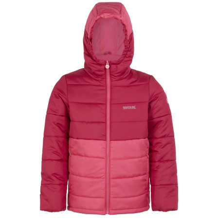 Kinderjacke Regatta Lofthouse VIII rosa DpPnk/HotPnk
