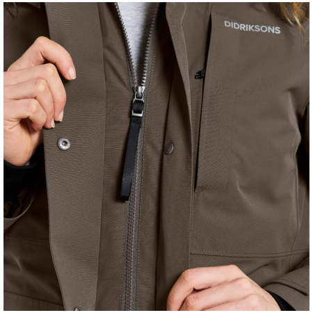 Damen-Winterparka Didriksons Harriet Wns Parka