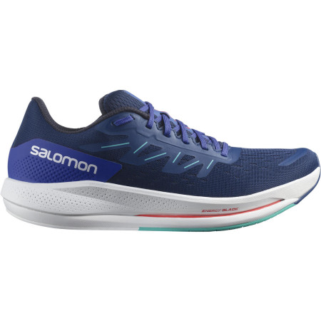 Herren Laufschuhe Salomon Spectur dunkelblau estate blue