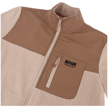 Herren-Sweatshirt MOOA Sherpa
