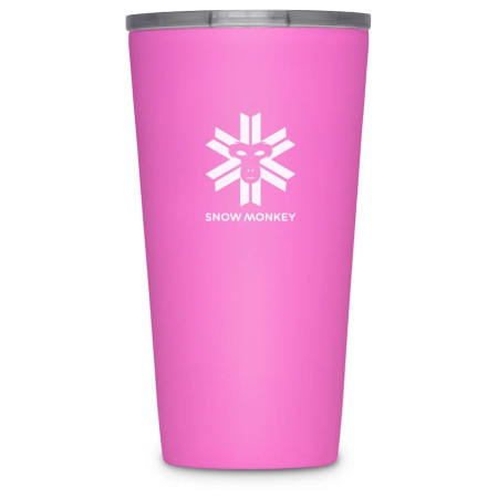 Thermotasse Snow Monkey Enjoyer 473 ml