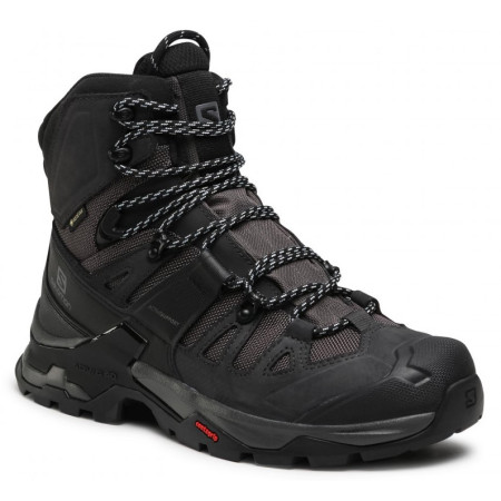 Herrenschuhe Salomon Quest 4 Gore-Tex grau Magnet