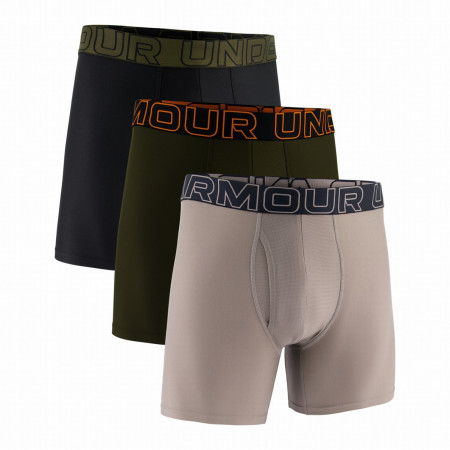Herren-Boxershorts Under Armour Perf Tech 6in