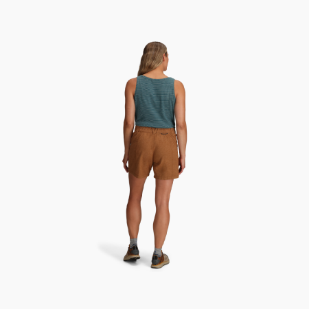 Damenshorts Roayal Robins W Hemp Adventure Short