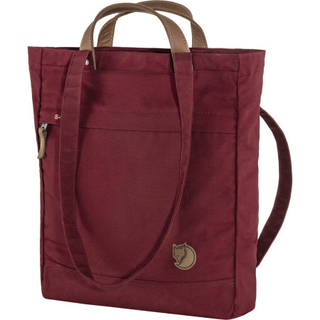 Tasche Fjällräven Totepack No.1 dunkelrot Bordeaux Red