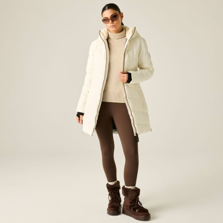 Damen Skijacke Dare 2b Glacier Long Jacket