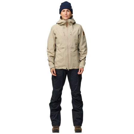 Damen-Winterjacke Fjällräven Keb GTX Jacket W