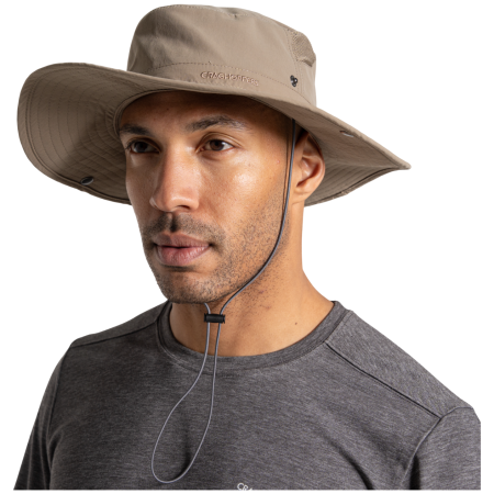 Hut Craghoppers NosiLife Ranger Hat