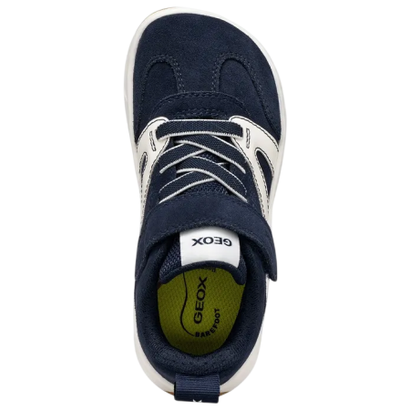 Kinder-Sneaker Geox J Foot-Run Boy