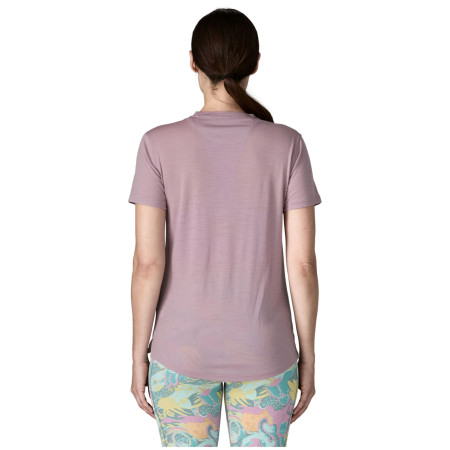 Damen-T-Shirt Patagonia Women's Capilene Cool Merino Blend Graphic Shirt