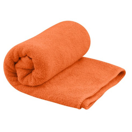 Handtuch Sea to Summit Tek Towel XS orange Outback