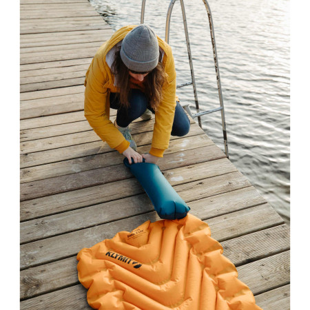 Aufblasbare Isomatte Klymit Insulated static V Lite