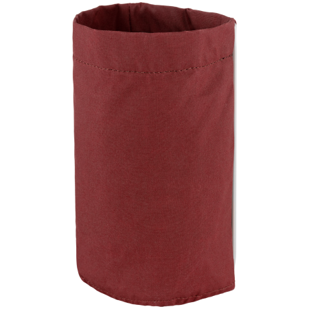 Flaschenhalter Fjällräven Kånken Bottle Pocket dunkelrot Ox Red
