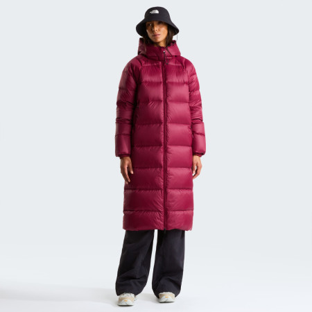 Damen Daunenmantel The North Face W Hydrenalite City Long Down Hooded Park