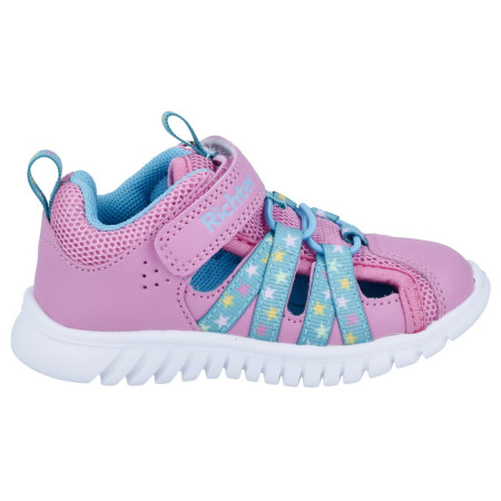 Kindersandalen Richter Wallaby Candy/Capri