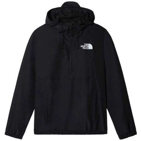 Herrenjacke The North Face Ma Wind Anorak schwarz Tnf Black/Tnf Black