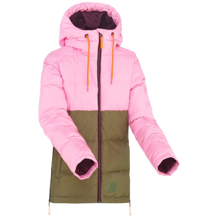 Damenjacke Kari Traa Astrid Jacket rosa Prism