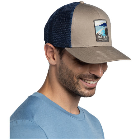 Baseballmütze Buff Explore Trucker Cap