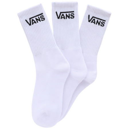 Kindersocken Vans VANS CREW weiß WHITE 2