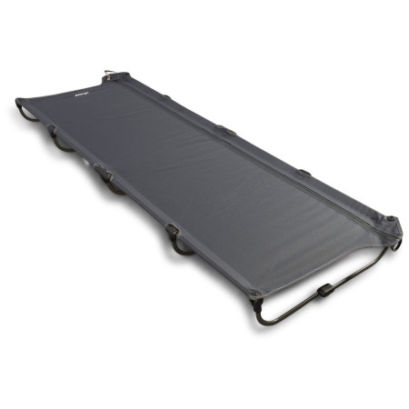 Campingliege Vango Micro Campbed grau India Ink