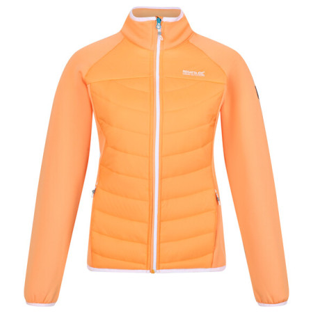 Damenjacke Regatta Wms ClumberHyb II hellorange Papaya