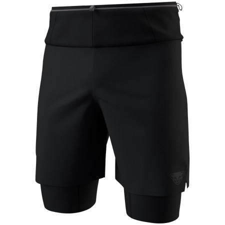 Herrenshorts Dynafit Ultra 2/1 Shorts M schwarz black out