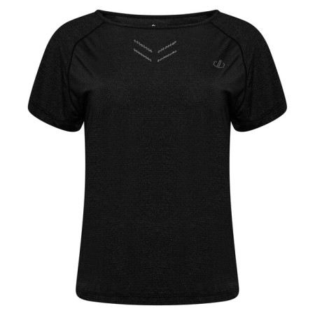 Damen-T-Shirt Dare 2b Cyrstallize Tee