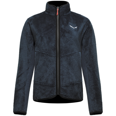 Damen-Sweatshirt Salewa Puez Warm Fz W blau blueberry