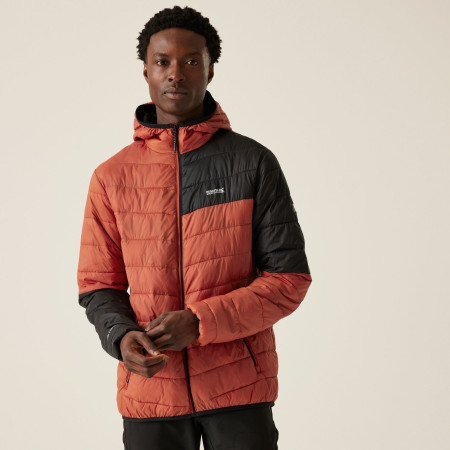 Herrenjacke Regatta Hooded Hillpack III