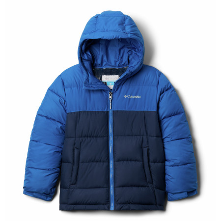 Kinderjacke Columbia Pike Lake™ Jacket blau Bright Indigo, Collegiate Navy