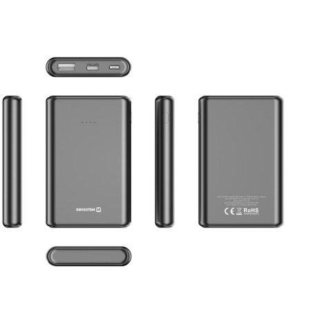 Powerbank Swissten Power Line 5000 mAh