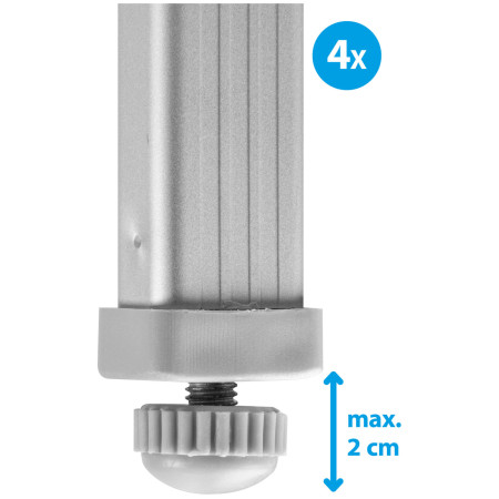 Campingtisch Brunner Camperking R