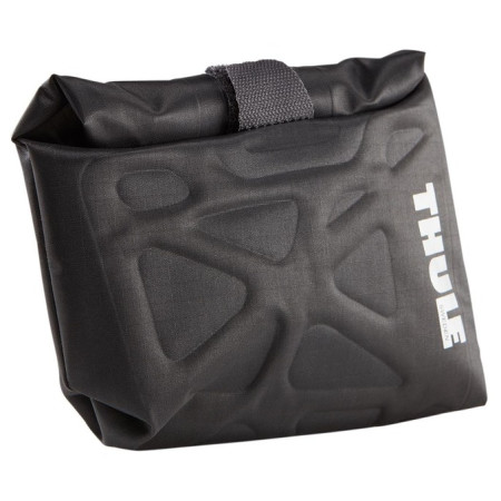 Abnehmbare Seitentasche Thule VersaClick Rolltop SafeZone schwarz