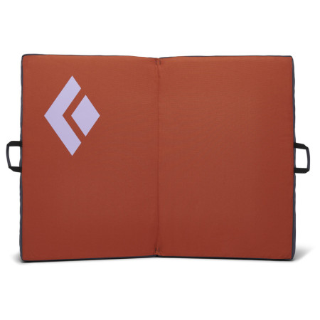 Bouldermatte Black Diamond Circuit Crash Pad orange Rust Orange (8008)